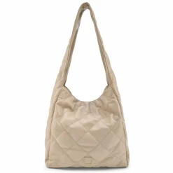 FredsBruder Schultertaschen|Henkeltaschen<Comfy Carry Schultertasche 35 cm light camel