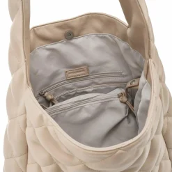 FredsBruder Schultertaschen|Henkeltaschen<Comfy Carry Schultertasche 35 cm light camel