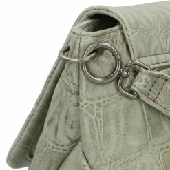 FredsBruder Crolinchen Umhängetasche M Leder 26 cm