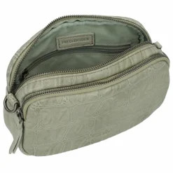 Online FredsBruder Crolinchen Umhängetasche Leder 21 cm powder green