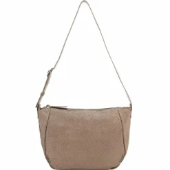 FredsBruder Daily Catch Schultertasche Leder 32 cm