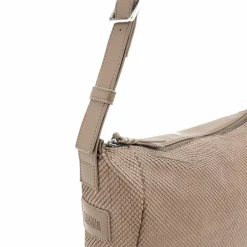 FredsBruder Daily Catch Schultertasche Leder 32 cm