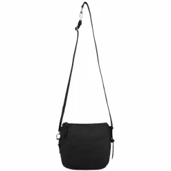 FredsBruder Umhängetaschen<Daily Catch Umhängetasche Leder 25 cm black