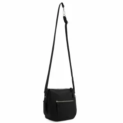 FredsBruder Umhängetaschen<Daily Catch Umhängetasche Leder 25 cm black