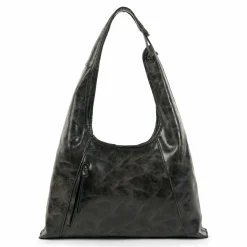 FredsBruder Schultertaschen<Ever Faded Schultertasche Leder 38 cm faded black