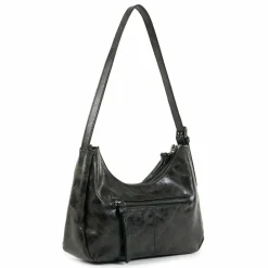 FredsBruder Ever Faded Schultertasche Leder 30 cm