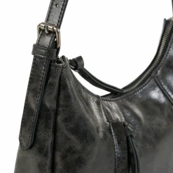 FredsBruder Ever Faded Schultertasche Leder 30 cm