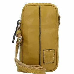 FredsBruder FB Handytasche Leder 9 cm crazy limo