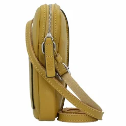 FredsBruder FB Handytasche Leder 9 cm crazy limo