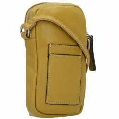 FredsBruder FB Handytasche Leder 9 cm crazy limo