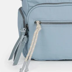 Best FredsBruder Friends For Life Umhängetasche 24.5 cm dusty blue