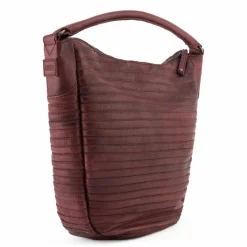 FredsBruder Gürteltier S Schultertasche Leder 31 cm