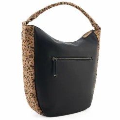 FredsBruder Gürteltier Schultertasche Leder 36.5 cm Dotty Leo