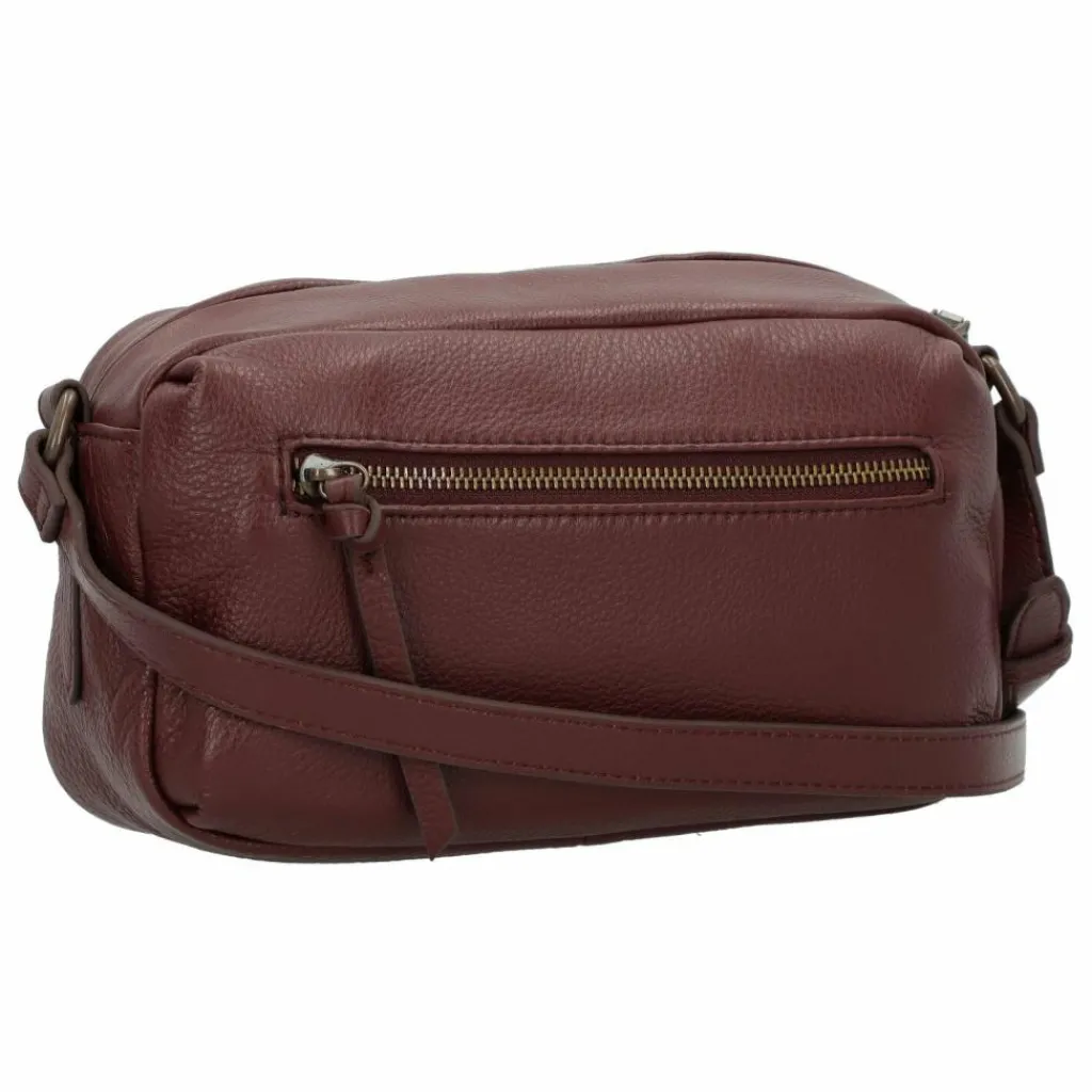 FredsBruder Hey You Rock Umhängetasche Leder 28 cm