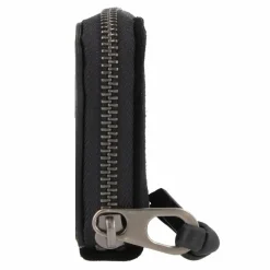 Best FredsBruder Jo Geldbörse Leder 11 cm black