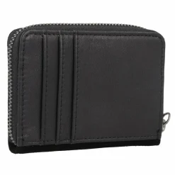 Best FredsBruder Jo Geldbörse Leder 11 cm black