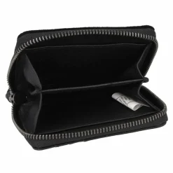 Best FredsBruder Jo Geldbörse Leder 11 cm black