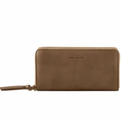 Damen FredsBruder Just Easy Geldbörse RFID Schutz Leder 18.5 cm