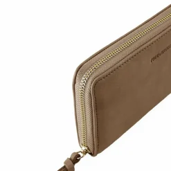Damen FredsBruder Just Easy Geldbörse RFID Schutz Leder 18.5 cm