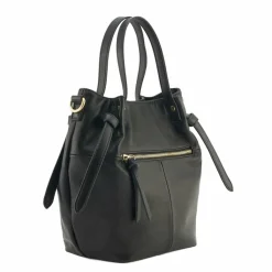 FredsBruder Just Easy Handtasche Leder 28.5 cm