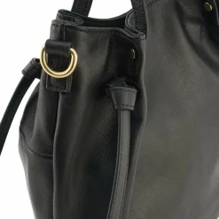 FredsBruder Just Easy Handtasche Leder 28.5 cm