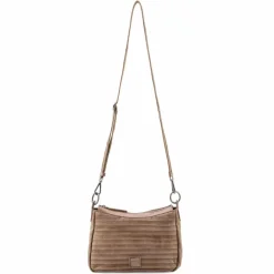 Hot FredsBruder Layer Likely Umhängetasche Leder 29 cm caramel