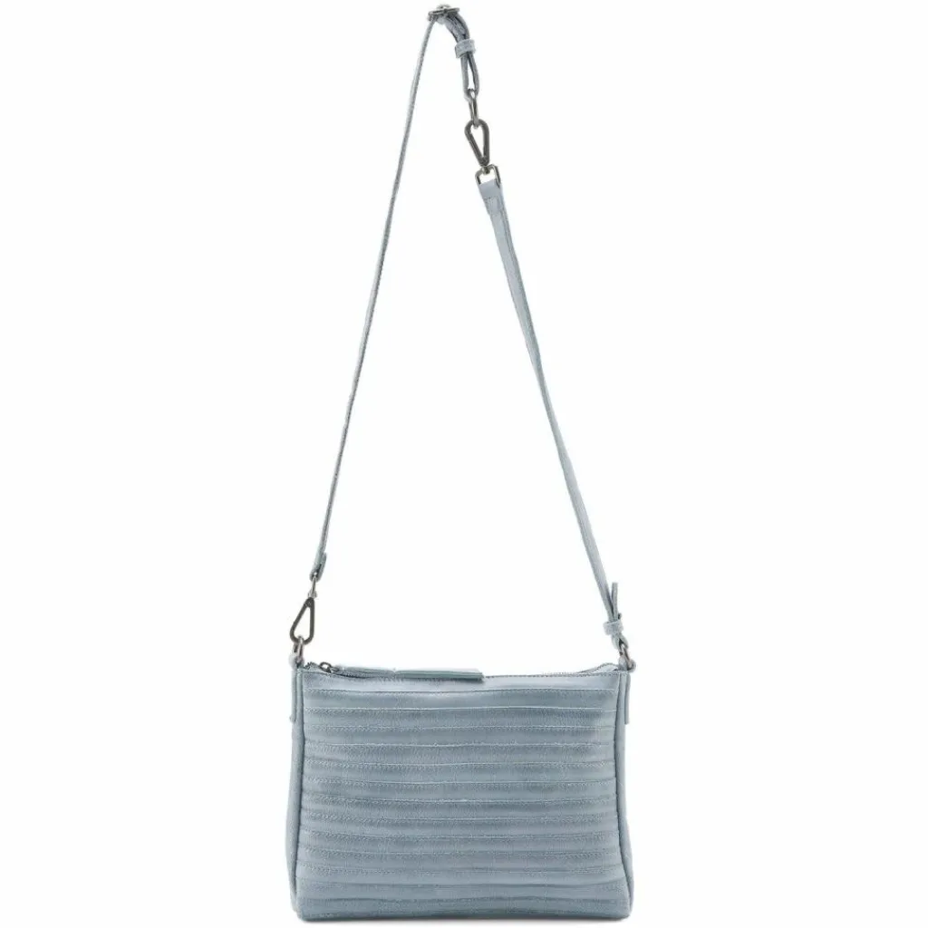 FredsBruder Layer Umhängetasche Leder 28 cm