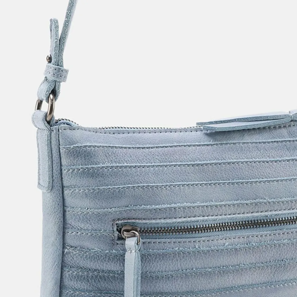 FredsBruder Layer Umhängetasche Leder 28 cm