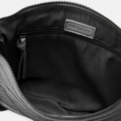 Sale FredsBruder Layer Umhängetasche Leder 28 cm black 1