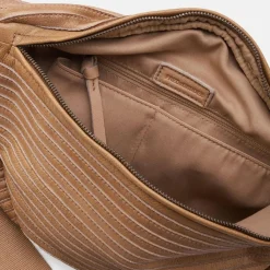 FredsBruder Layer Umhängetasche Leder 38 cm