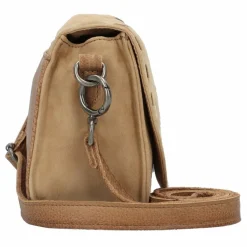 Sale FredsBruder Life Is A Umhängetasche Leder 22 cm caramel