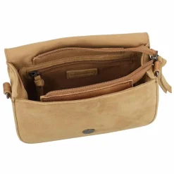 Sale FredsBruder Life Is A Umhängetasche Leder 22 cm caramel
