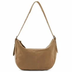 Clearance FredsBruder Me and My Bag Schultertasche Leder 37 cm caramel