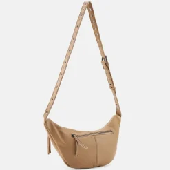 Sale FredsBruder Me and My Bag Gürteltasche Leder 40 cm caramel