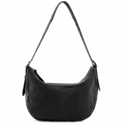 Sale FredsBruder Me and My Bag Schultertasche Leder 37 cm black