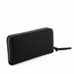 FredsBruder Damengeldbörsen Querformat<My Bestie Geldbörse Leder 19.5 cm black
