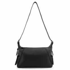 FredsBruder Umhängetaschen<My Bestie Umhängetasche Leder 36 cm black