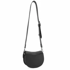 Hot FredsBruder My Bestie Umhängetasche Leder 20 cm dark grey