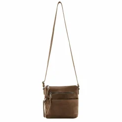 FredsBruder Umhängetaschen<My Forever Friend Umhängetasche Leder 24 cm toffee