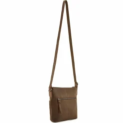 FredsBruder Umhängetaschen<My Forever Friend Umhängetasche Leder 24 cm toffee