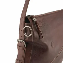 FredsBruder My Forever Friend Umhängetasche Leder 31 cm