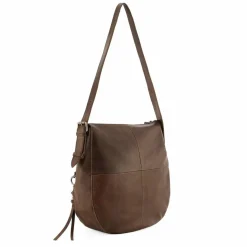 FredsBruder Umhängetaschen<My Forever Friend Umhängetasche Leder 31 cm toffee