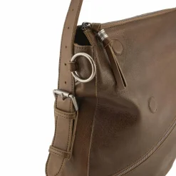 FredsBruder Umhängetaschen<My Forever Friend Umhängetasche Leder 31 cm toffee