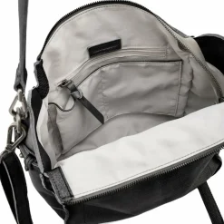 Outlet FredsBruder My Forever Friend Schultertasche Leder 26.5 cm black