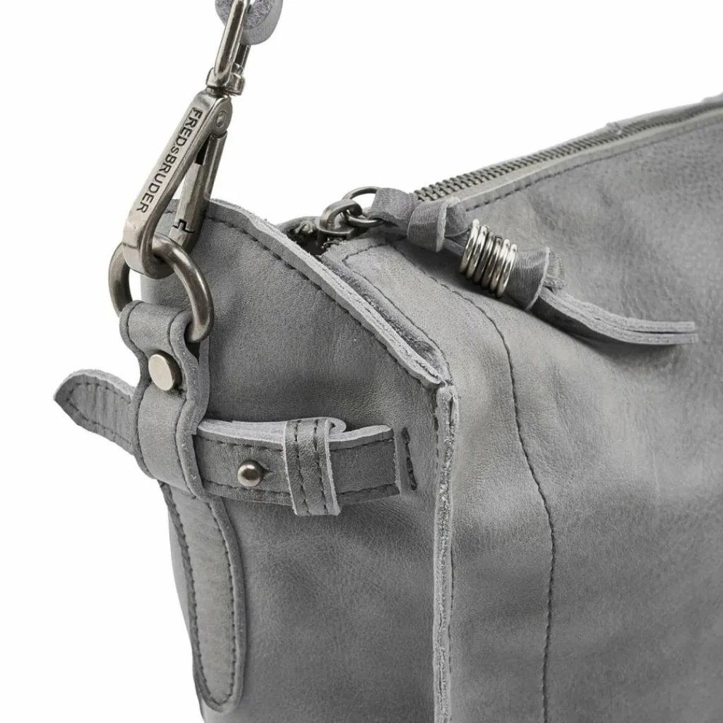 FredsBruder My Forever Friend Schultertasche Leder 26.5 cm