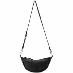 Hot FredsBruder My Old Friend Umhängetasche Leder 36 cm black