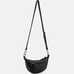 Hot FredsBruder My Old Friend Umhängetasche Leder 36 cm black