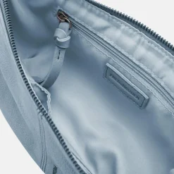 Outlet FredsBruder My Old Friend Umhängetasche Leder 36 cm sky blue