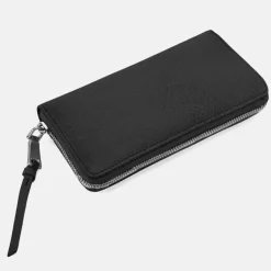 Hot FredsBruder My Old Friend Geldbörse Leder 20 cm black