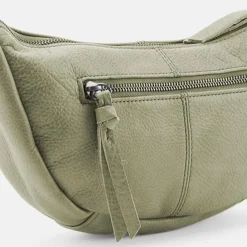 Outlet FredsBruder My Old Friend Umhängetasche Leder 36 cm cactus